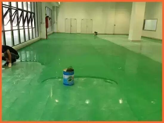 东洲选择适合室外地坪漆翻新的材料 